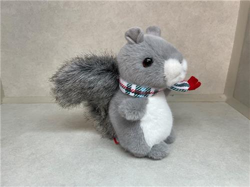 Holiday Squirrel